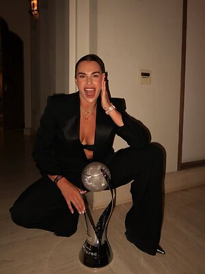 Aryna Sabalenka