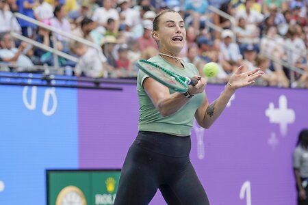 Aryna Sabalenka