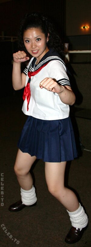 Asami Sugiura leaked photo #2