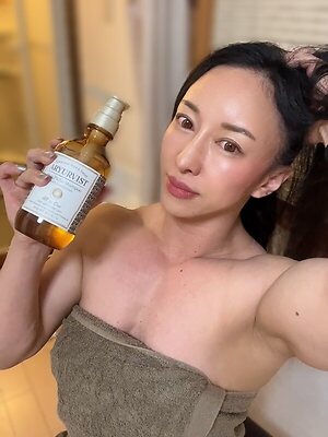 Asami Yamada leaked photo #3