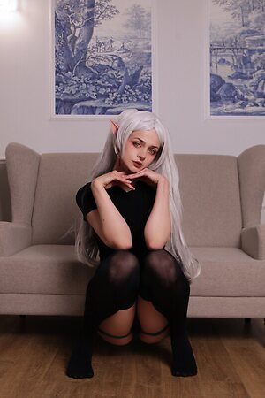 A_SATAN_EL leaked photo #4