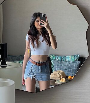 Asfa Sinha leaked photo #7