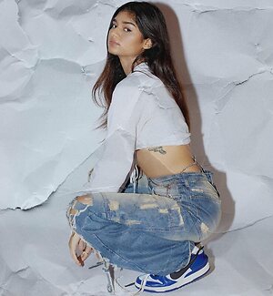 Asfa Sinha leaked photo #8