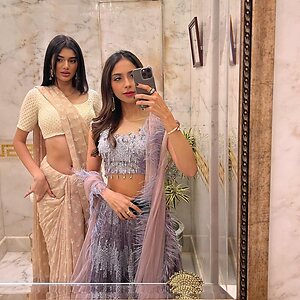 Asfa Sinha leaked photo #49