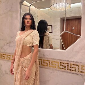 Asfa Sinha leaked photo #50