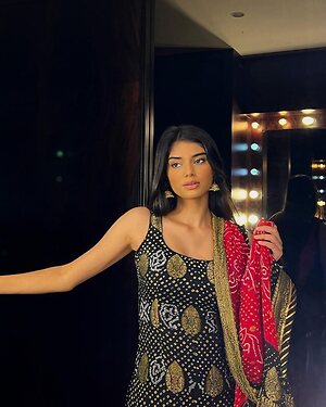 Asfa Sinha leaked photo #52