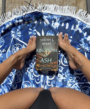 Ash Flexem Feet leaked photo #2