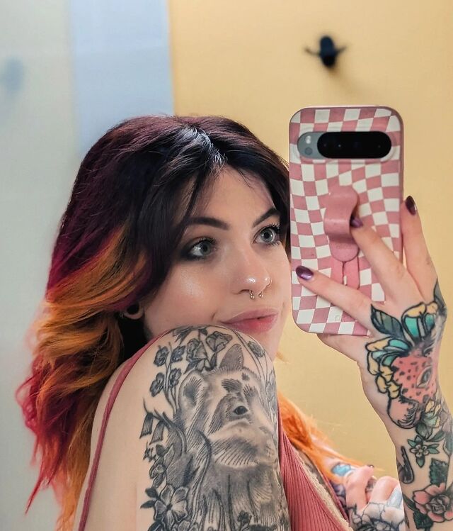 Ash liguori leaked photos