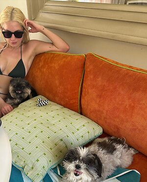 Ashley Benson Hot leaked photo #24