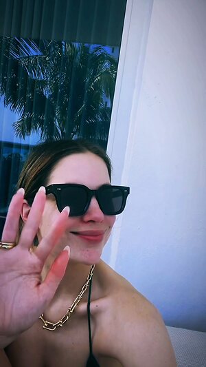 Ashley Benson Hot leaked photo #43