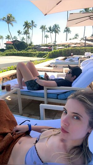 Ashley Benson Hot