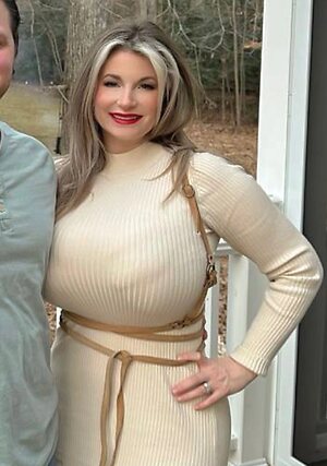 Ashley Bridges Tits Nude Leaked Photo #8