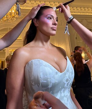 Ashley Graham leaked photo #33