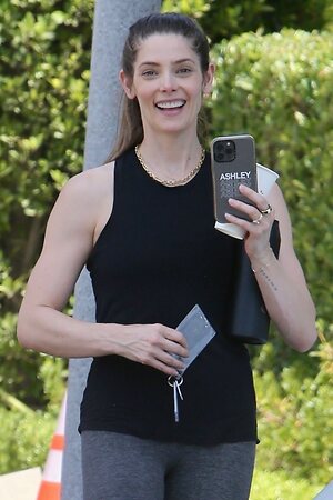 Ashley Greene leaked photo #11