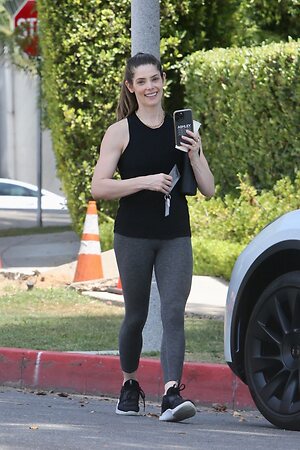 Ashley Greene leaked photo #14
