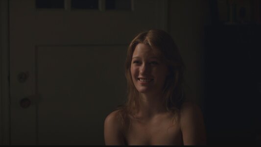 Ashley Hinshaw Nude Leaked Photo #24