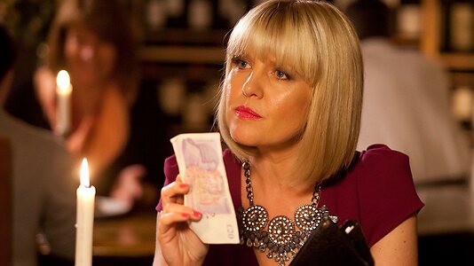 Ashley Jensen Nude Leaked Photo #2