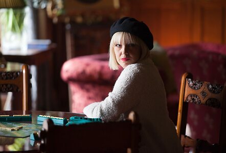 Ashley Jensen Nude Leaked Photo #33