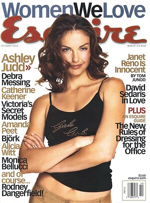 Ashley Judd