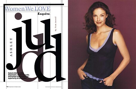 Ashley Judd leaked photo #12