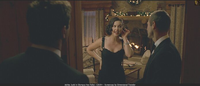 Ashley Judd leaked photo #14