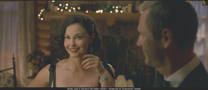 Ashley Judd leaked photo #16