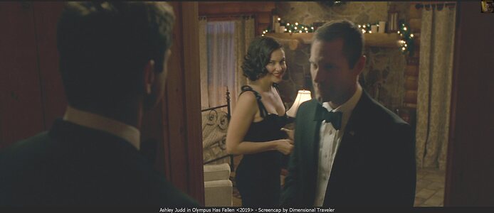 Ashley Judd leaked photo #17
