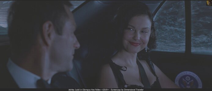 Ashley Judd leaked photo #27