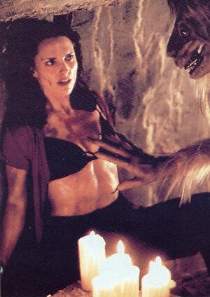 Ashley Laurence Nude Leaked Photo #6