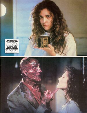 Ashley Laurence Nude Leaked Photo #15
