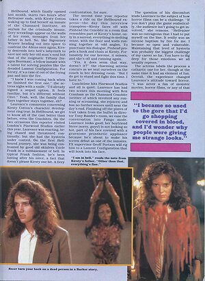 Ashley Laurence Nude Leaked Photo #17