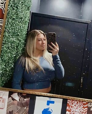 Ashley M Nude Leaked Photo #20