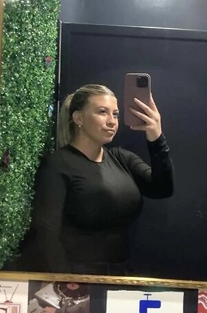 Ashley M Nude Leaked Photo #21