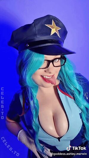 Ashley Merwin Nude Leaked Photo #14