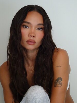 Ashley Moore leaked photo #2
