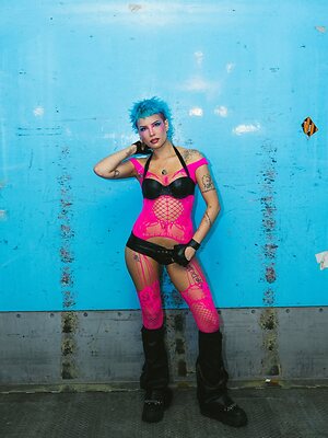 Ashley Nicolette Frangipane leaked photo #4