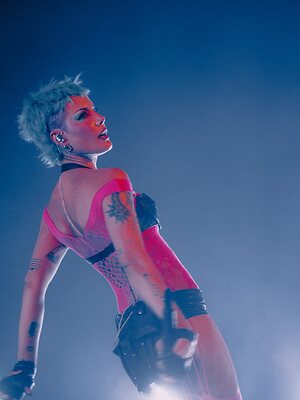 Ashley Nicolette Frangipane leaked photo #5