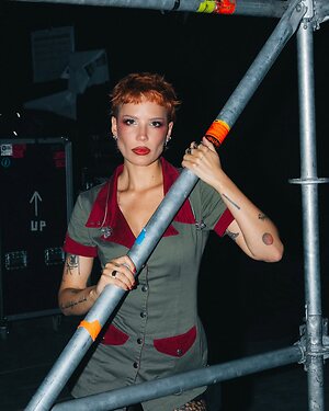 Ashley Nicolette Frangipane leaked photo #19