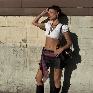 Ashley Nicolette Frangipane leaked photo #52