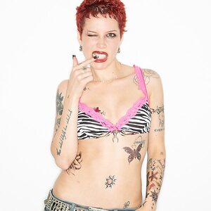 Ashley Nicolette Frangipane leaked photo #57
