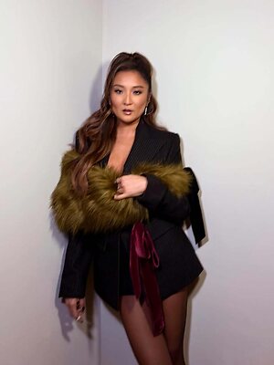 Ashley Park leaked photo #81