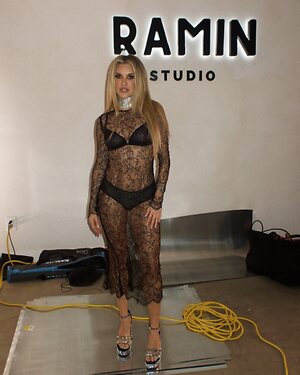 Ashley Roberts leaked photo #72