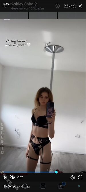 Ashley Shira Nude Leaked Photo #14