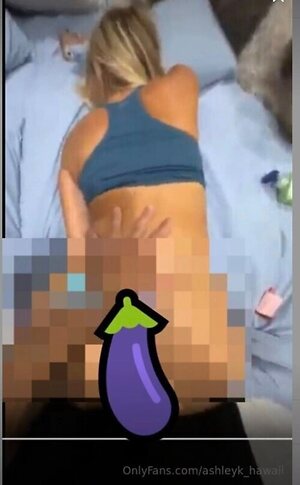 AshleyK Hawaii leaked photo #124