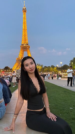 ashleyyshum leaked photo #2