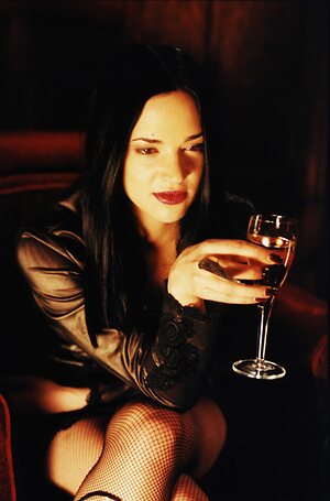 Asia Argento leaked photo #9