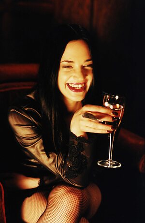 Asia Argento leaked photo #10
