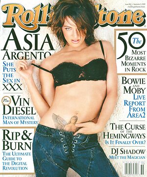 Asia Argento