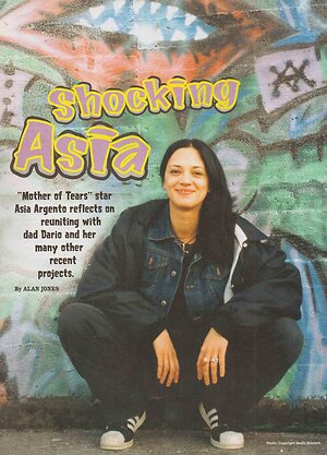 Asia Argento
