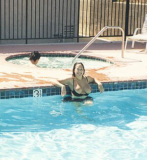 Asia Carrera leaked photo #17